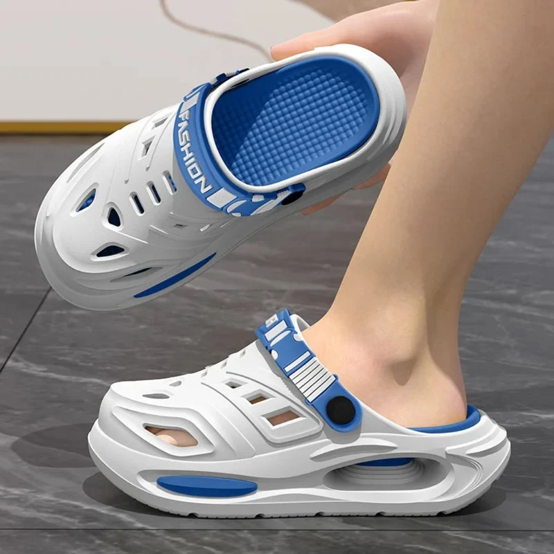 Eyriphy™ – Sandales Respirantes Antidérapantes à Semelles Orthopédiques