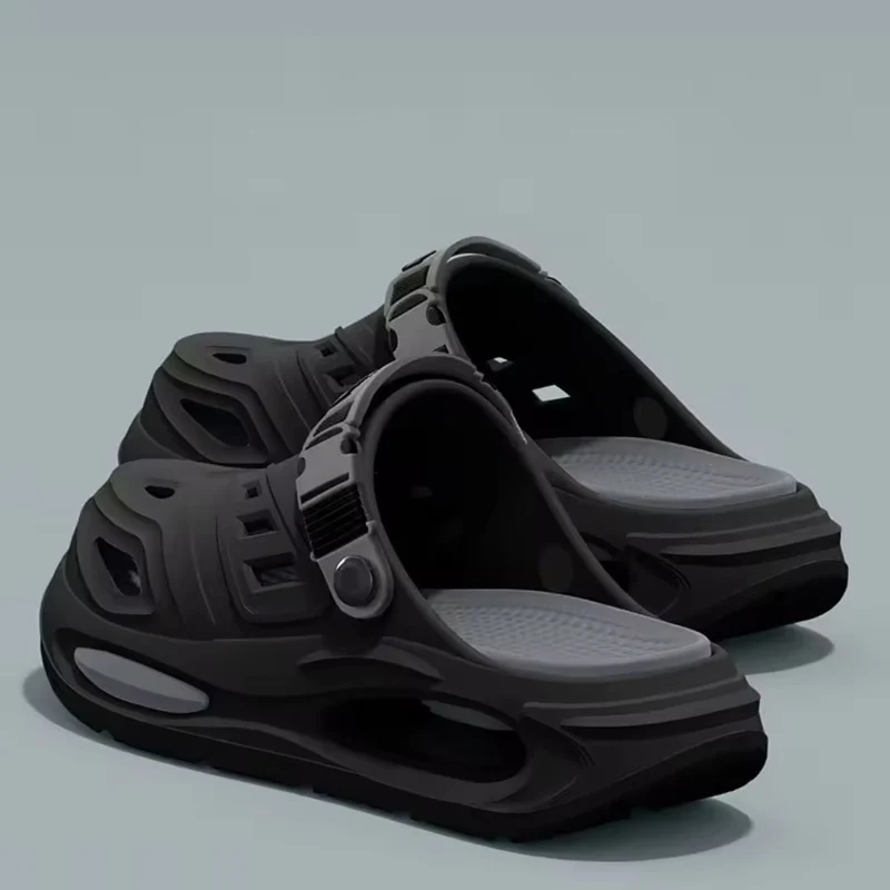 Eyriphy™ – Sandales Respirantes Antidérapantes à Semelles Orthopédiques
