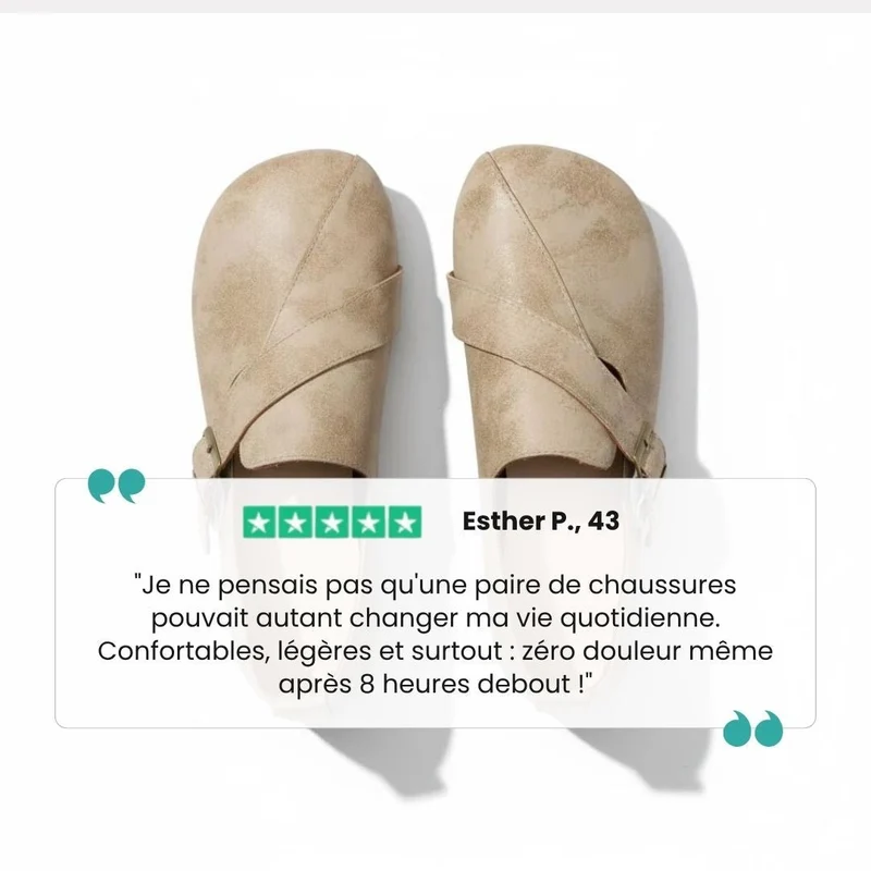 Anchor™ Chaussures Orthopédiques de Marche