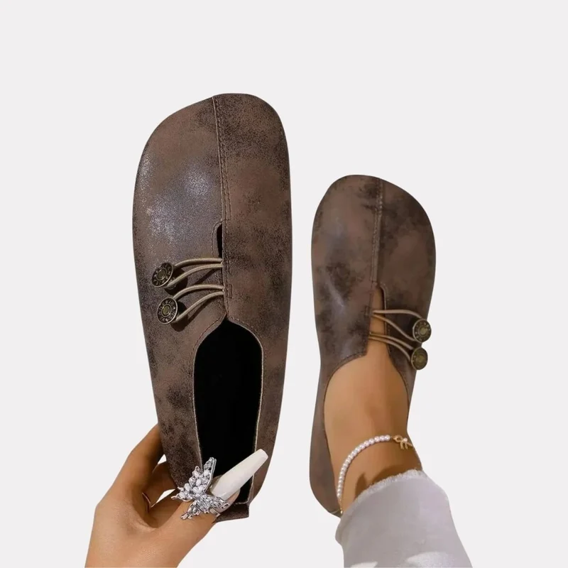 Evoris™ Chaussures Orthopédiques Souples pour Femmes