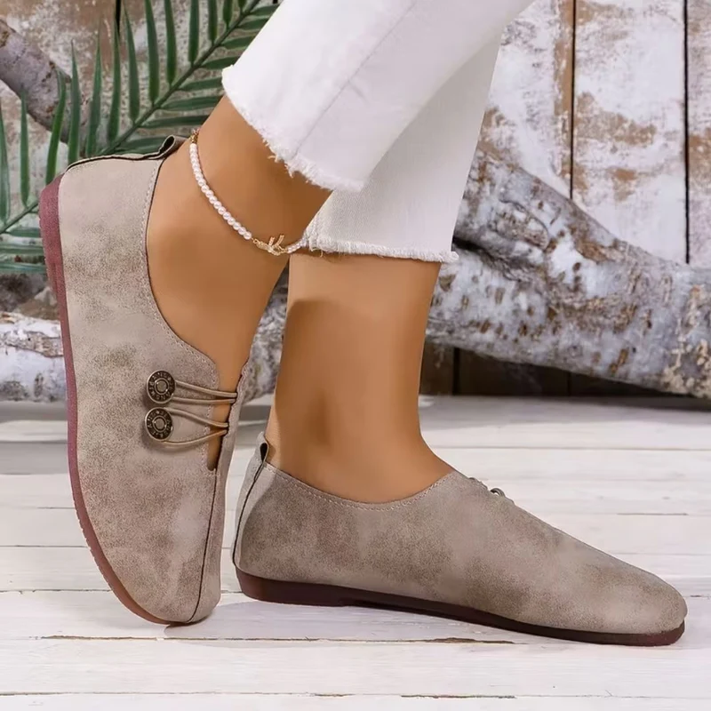 Evoris™ Chaussures Orthopédiques Souples pour Femmes