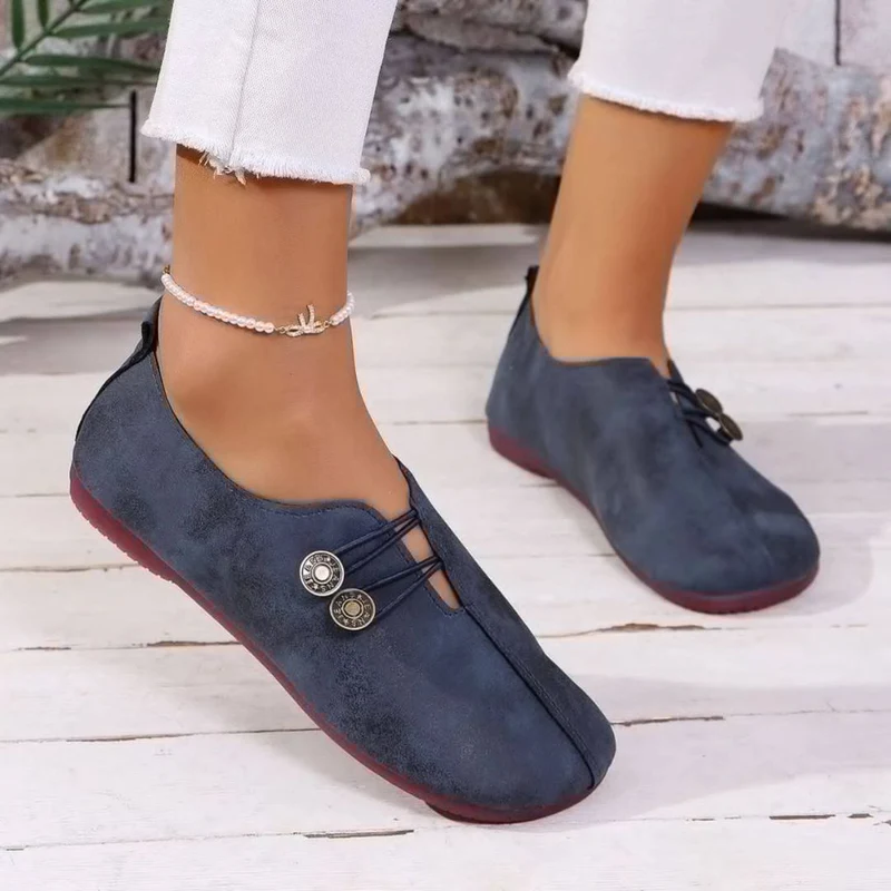 Evoris™ Chaussures Orthopédiques Souples pour Femmes