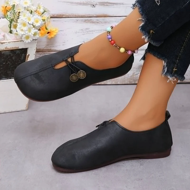 Evoris™ Chaussures Orthopédiques Souples pour Femmes