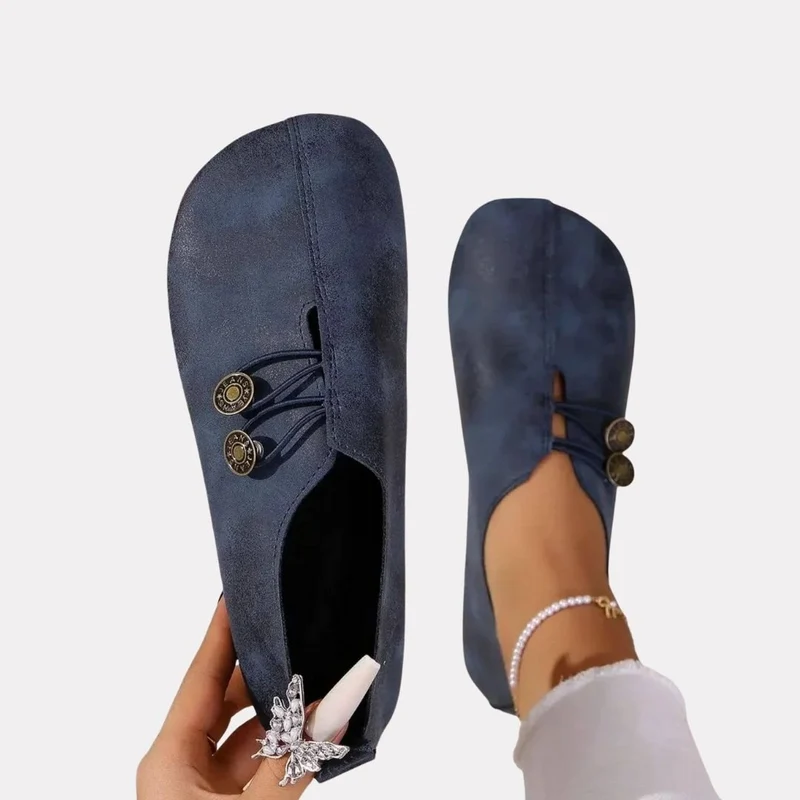 Evoris™ Chaussures Orthopédiques Souples pour Femmes