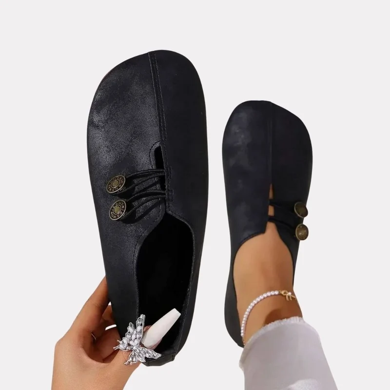 Evoris™ Chaussures Orthopédiques Souples pour Femmes
