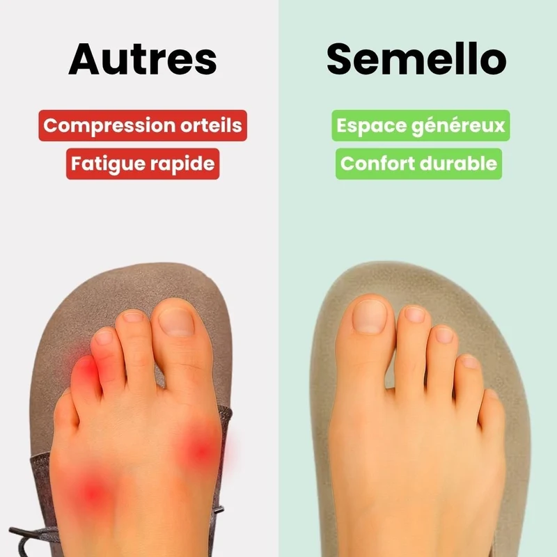 Elyon™ Chaussures Orthopédiques Élégantes et Confortables