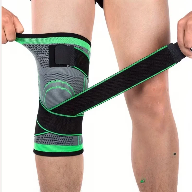 Genouillère Thérapeutique Ortho™ – Arthrose et Douleurs Articulaires