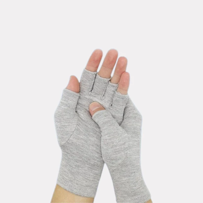 Gants pour Arthrose des Mains Anti-Douleur – 3-en-1 Thérapeutique