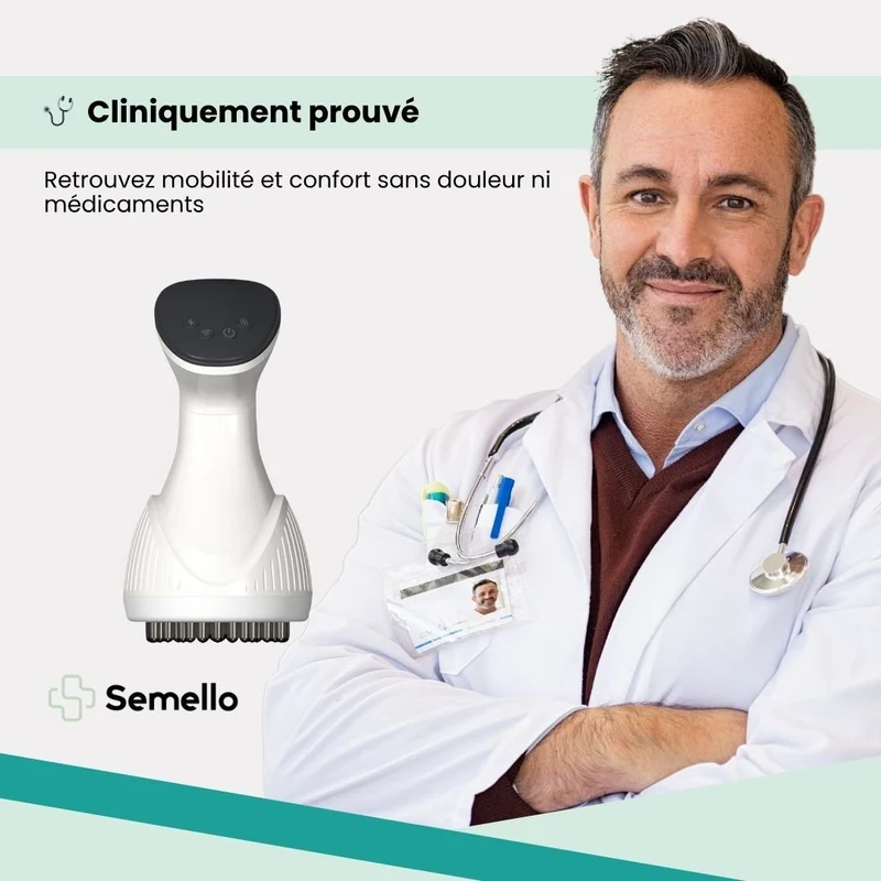 Masseur pour Neuropathie & Mauvaise Circulation