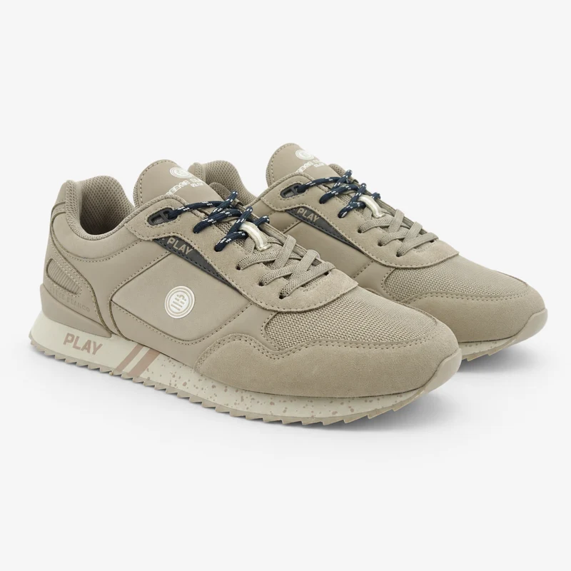 Sneakers beige sable Chamonix SBPLAY