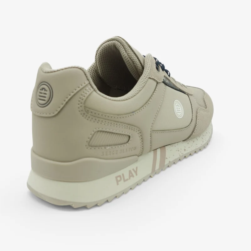 Sneakers beige sable Chamonix SBPLAY
