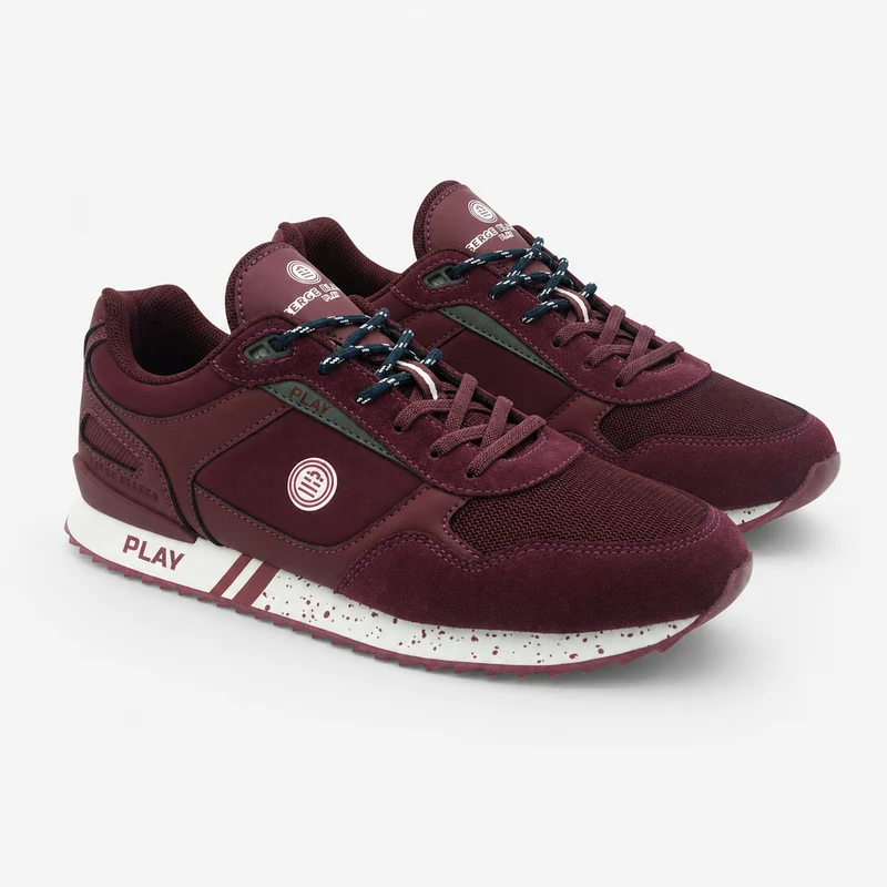 Sneakers rouge Chamonix SBPLAY