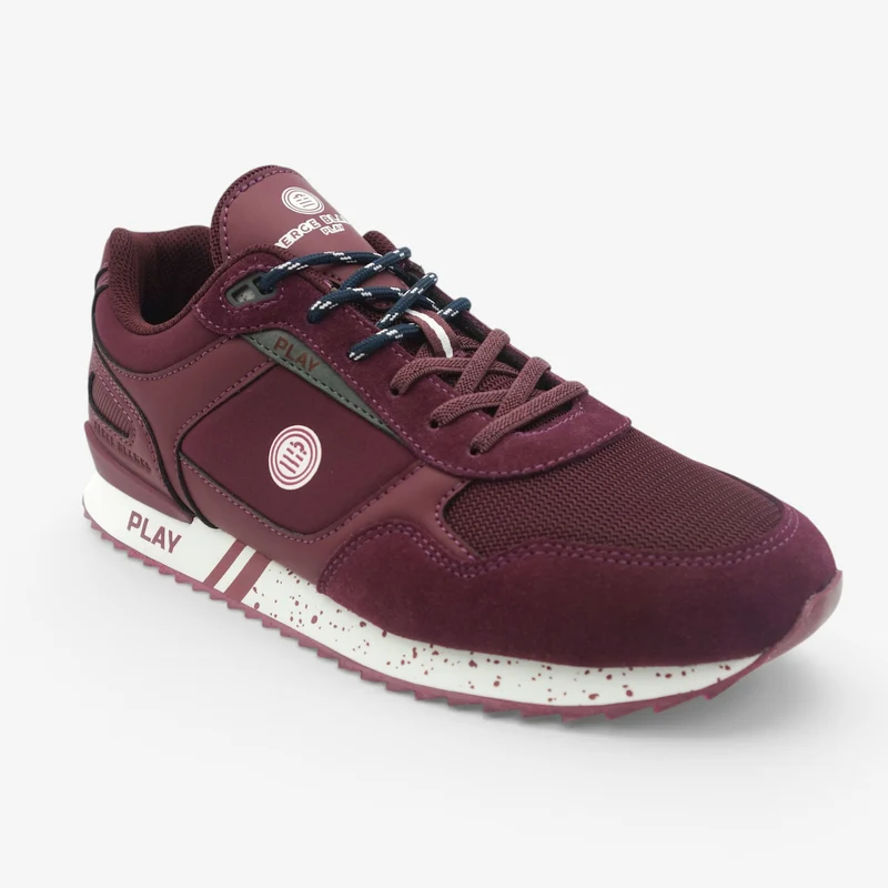 Sneakers rouge Chamonix SBPLAY