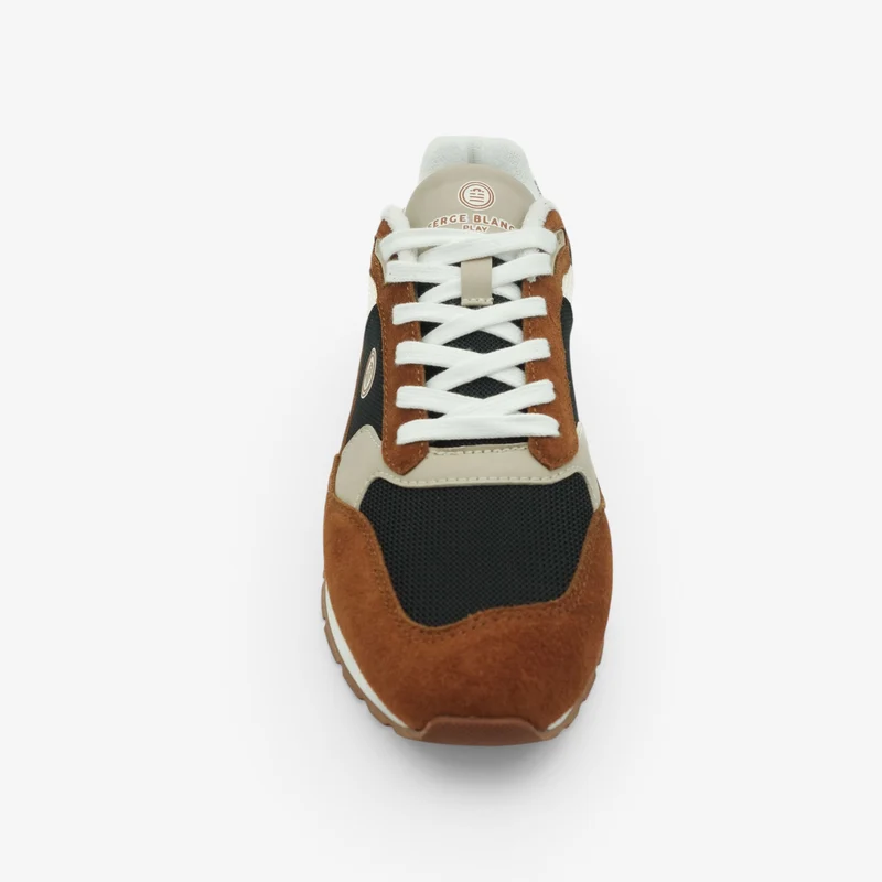 Sneakers en suède marron Colorado SBPLAY