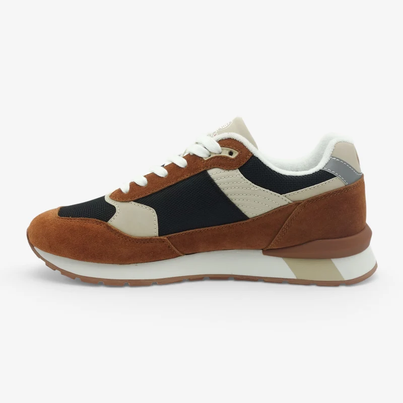 Sneakers en suède marron Colorado SBPLAY