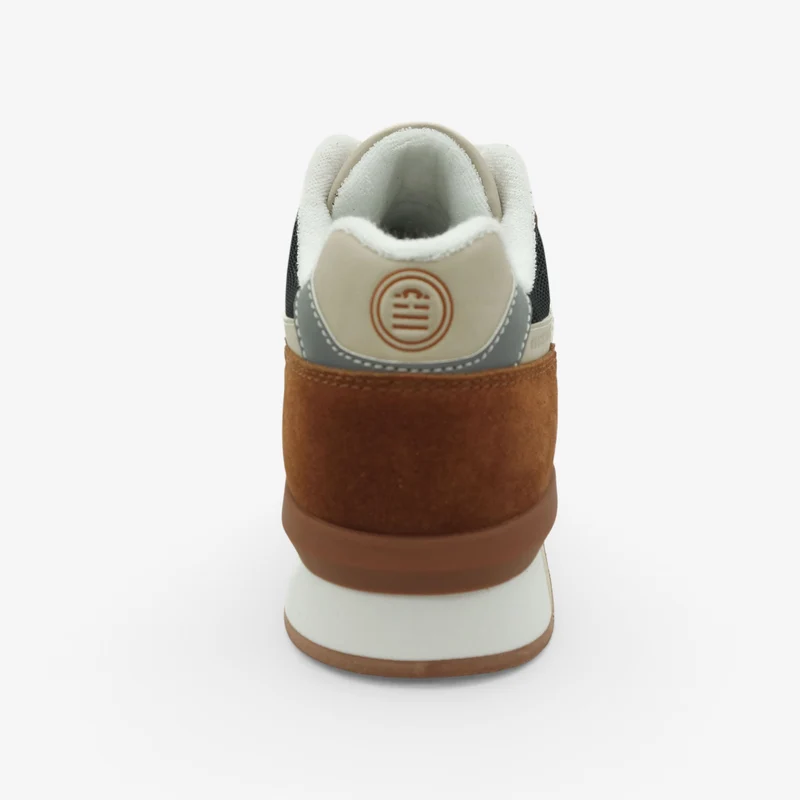Sneakers en suède marron Colorado SBPLAY