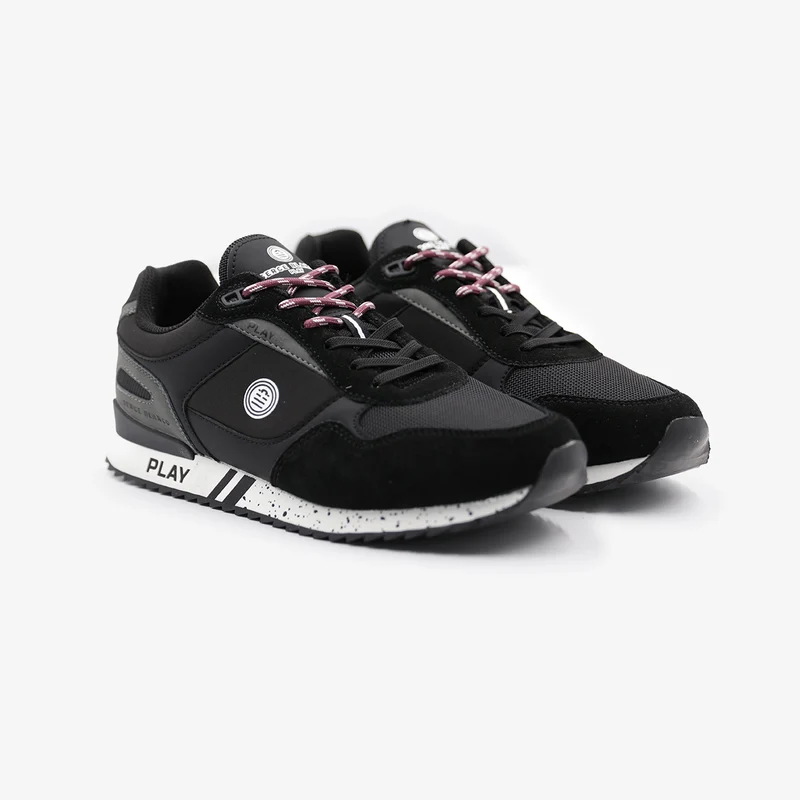 Sneakers noires Chamonix SBPLAY