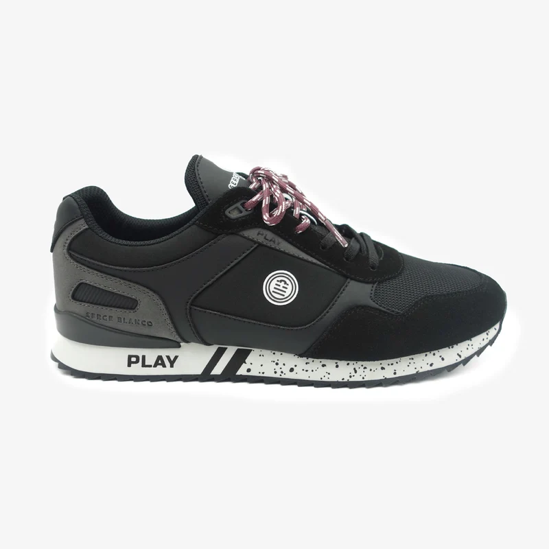 Sneakers noires Chamonix SBPLAY