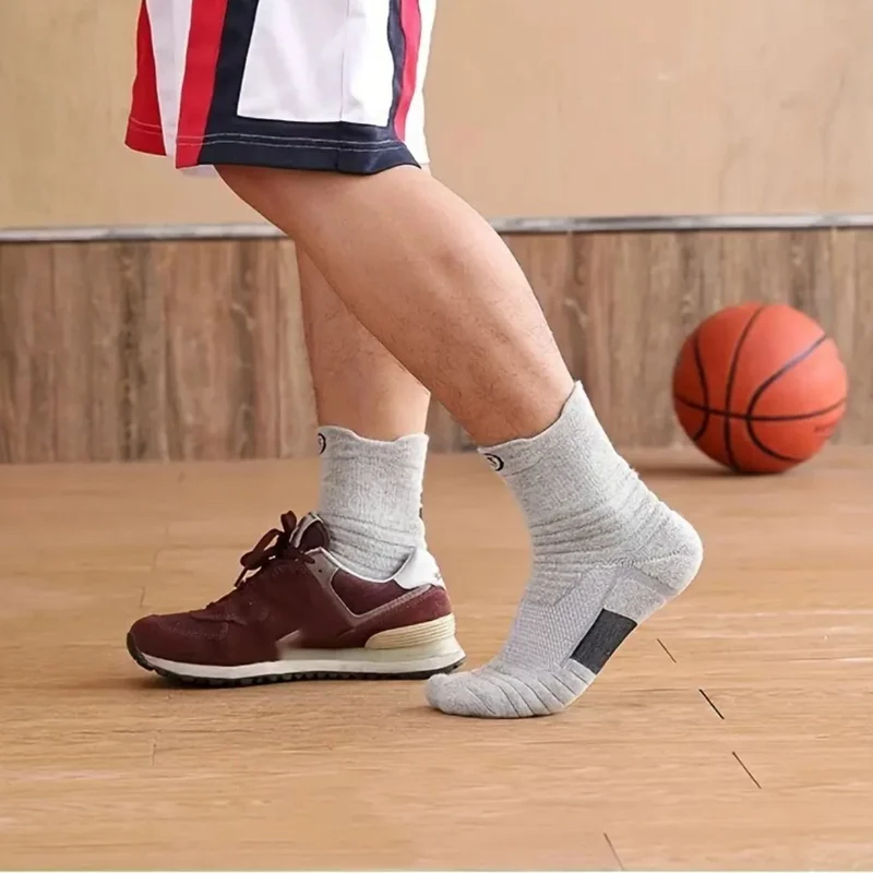 Chaussettes de sport techniques | Maintien & évacuation de la transpiration