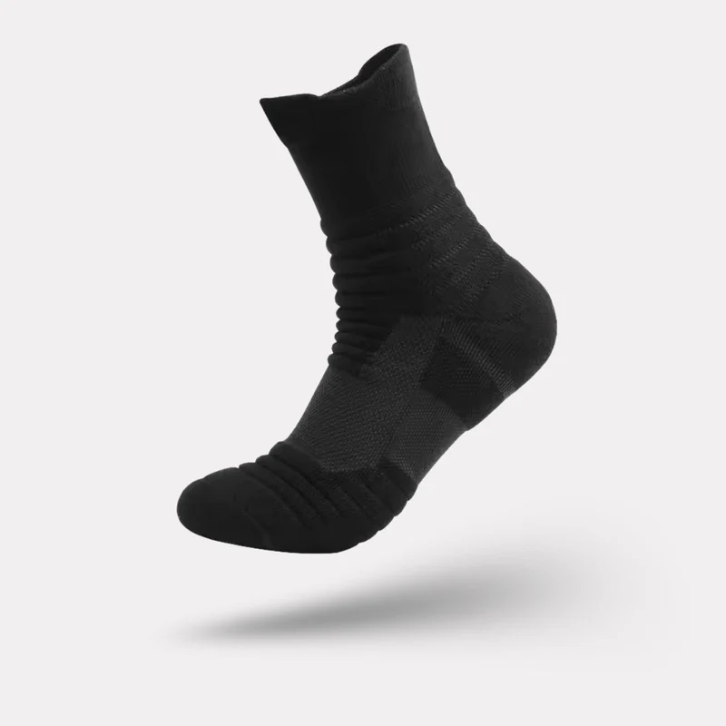 Chaussettes de sport techniques | Maintien & évacuation de la transpiration