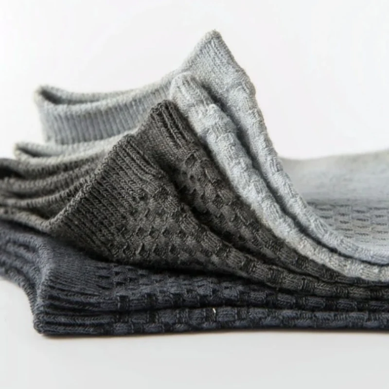Chaussettes en bambou confort | Douce & Anti-odeurs