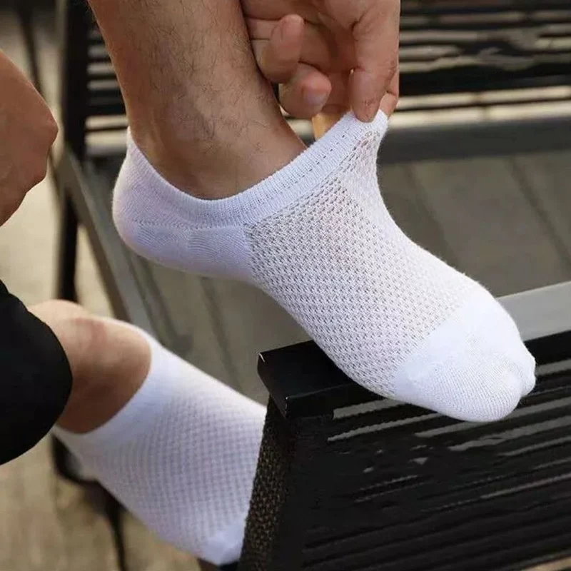 Chaussettes en bambou fines | Douce & Anti-odeurs