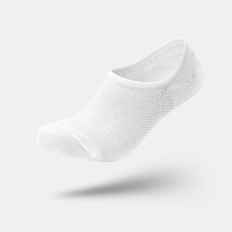 Chaussettes en bambou fines | Douce & Anti-odeurs