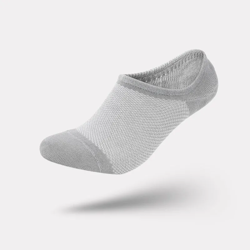 Chaussettes en bambou fines | Douce & Anti-odeurs