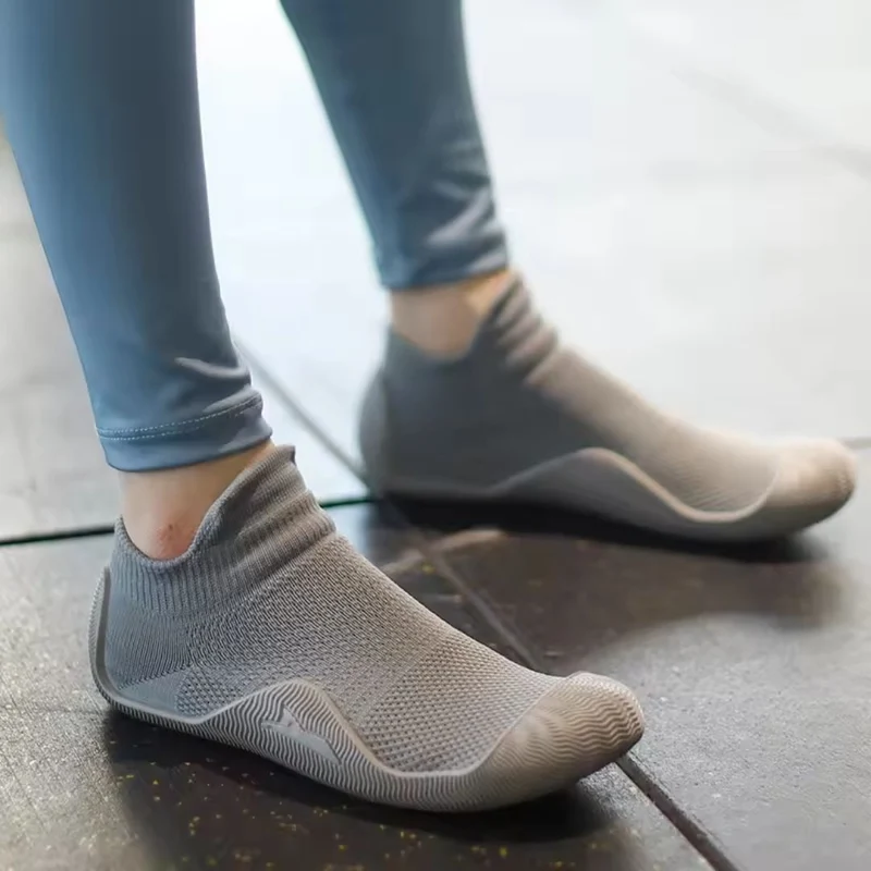 Chaussures Orthopédique Souples Sensation Pieds Nus