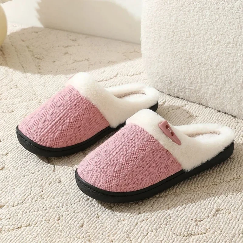 Pantoufles Orthopédiques d’hiver Orthobella