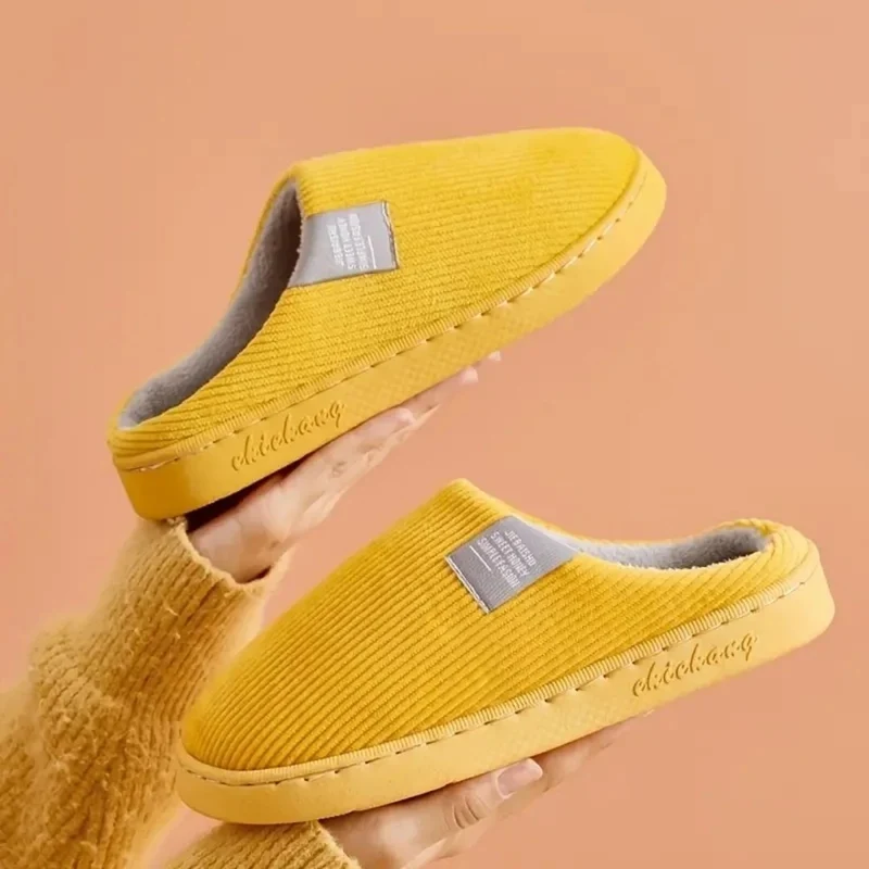 Pantoufles Orthopédiques Winter Warmth