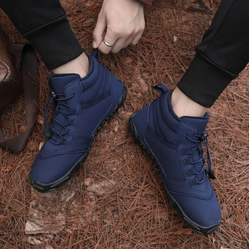 Chaussures barefoot Hiver