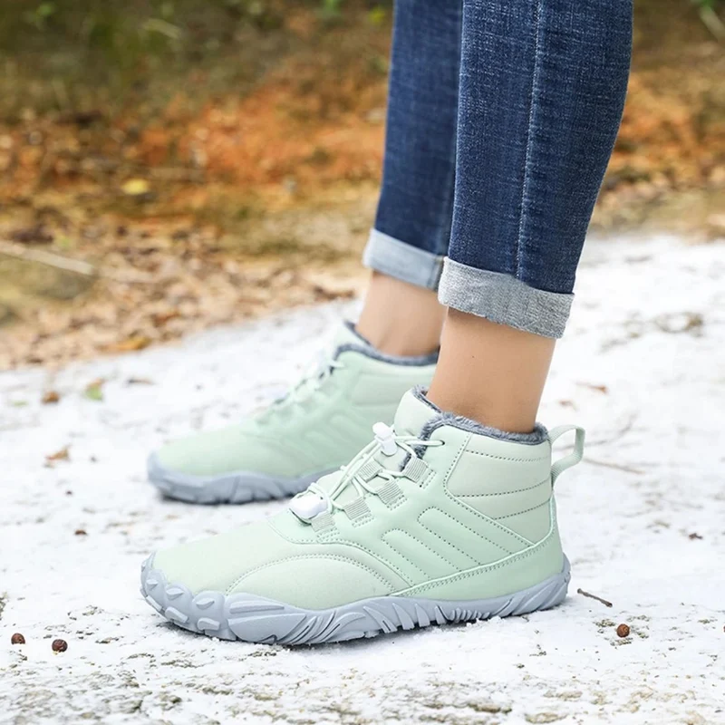 Chaussures barefoot Hiver
