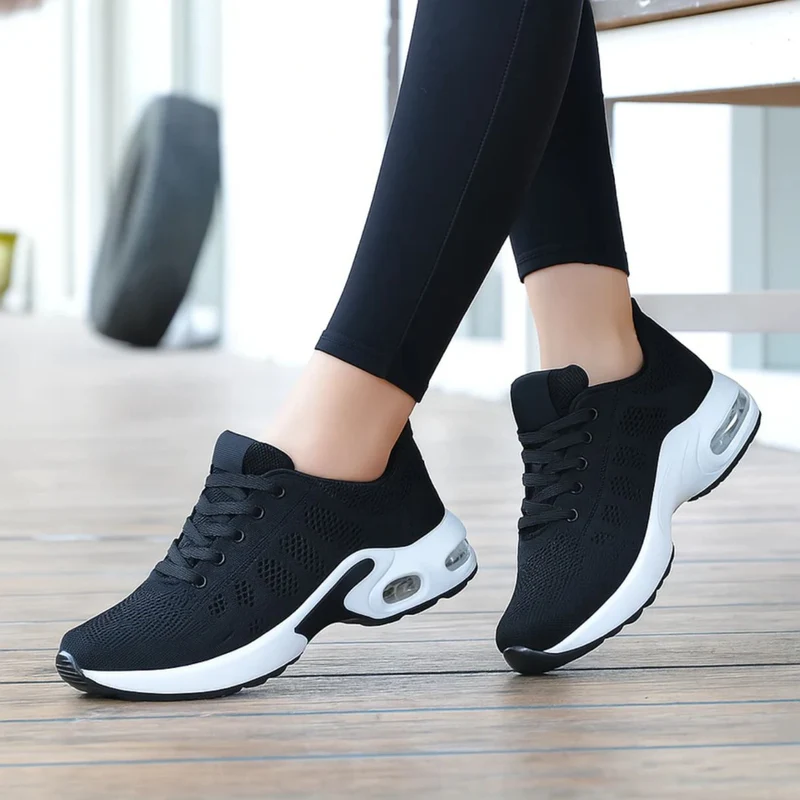 Chaussures Orthopédiques Femme Pied Sensible