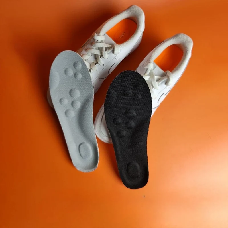 Semelles Orthopédiques | Soutien 4D Anti Douleur