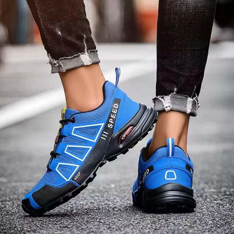 Chaussures de marche orthopédiques