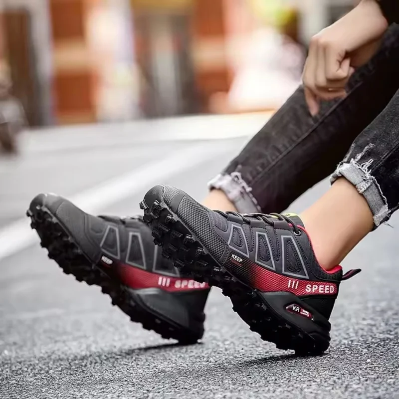 Chaussures de marche orthopédiques