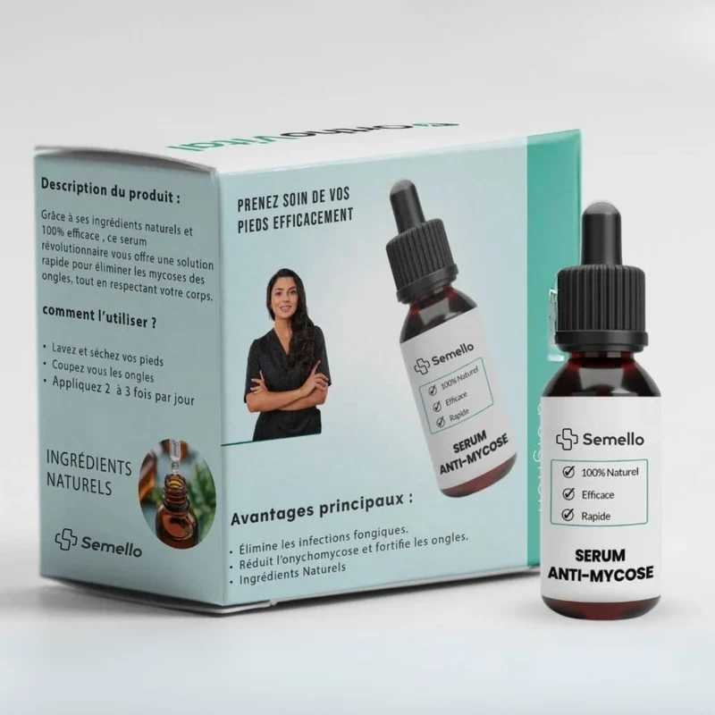 Sérum Booster Anti-Mycose