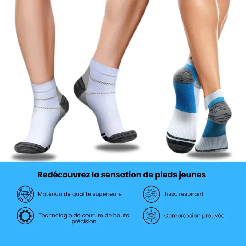 Chaussettes de Compression