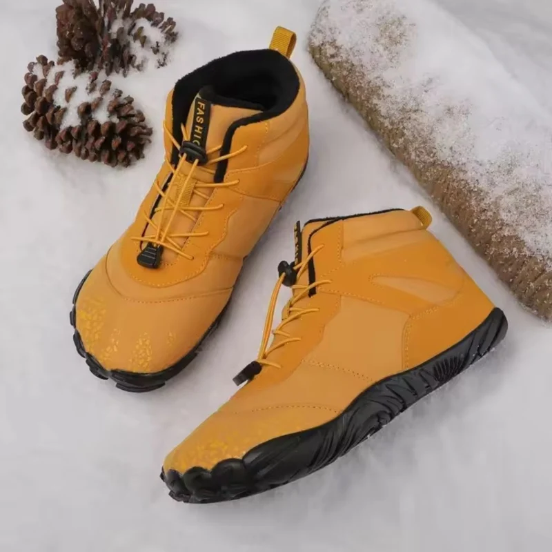 Chaussures Barefoot Hiver | Chaudes et Imperméables