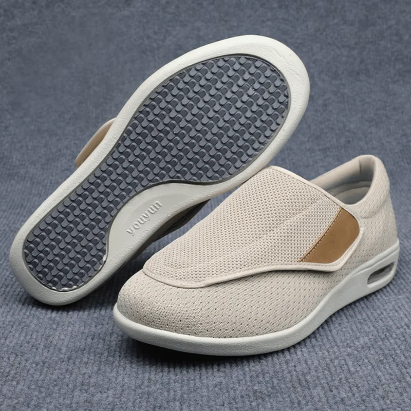 Chaussures Orthopédiques Large Pied Sensible