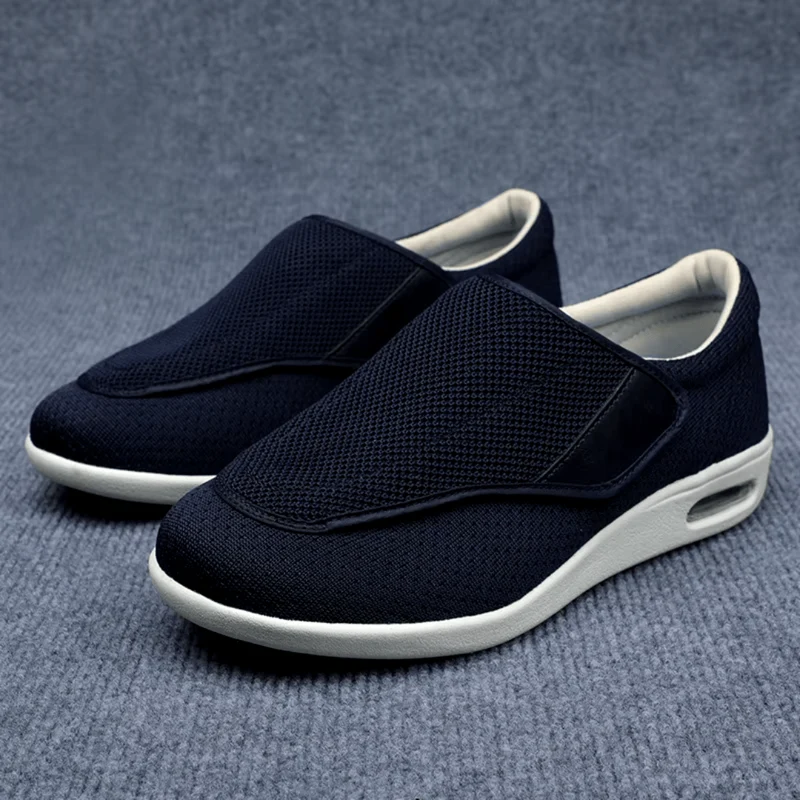 Chaussures Orthopédiques Large Pied Sensible