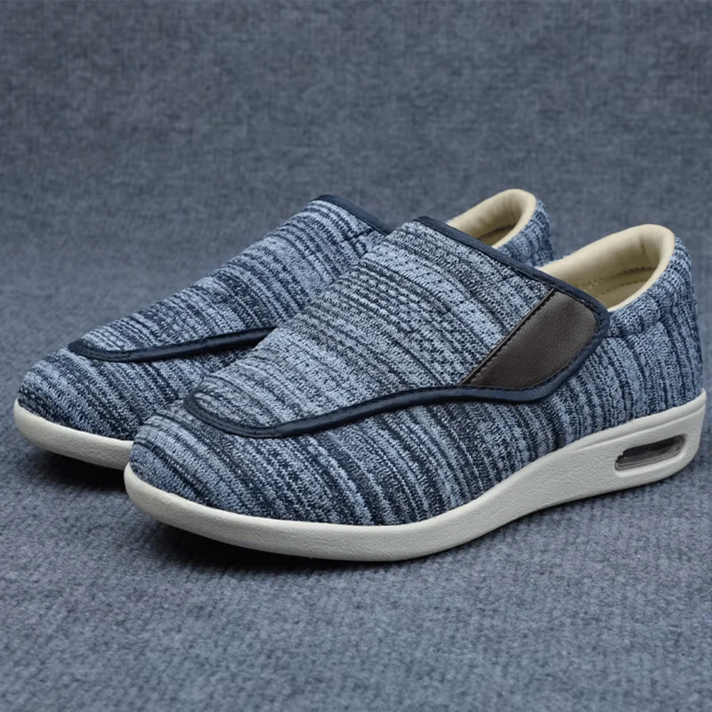 Chaussures Orthopédiques Large Pied Sensible