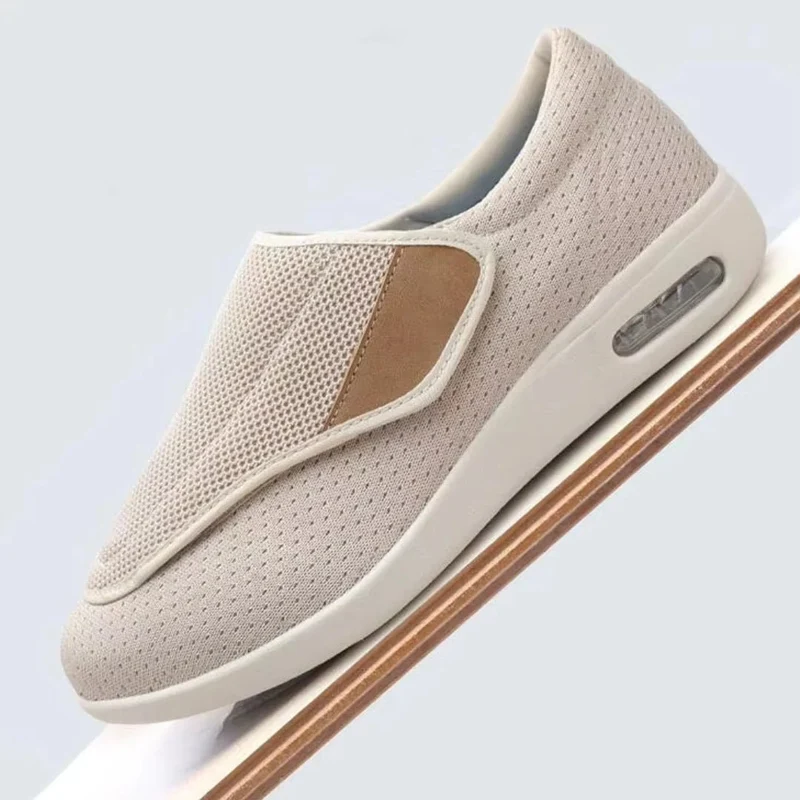Chaussures Orthopédiques Large Pied Sensible