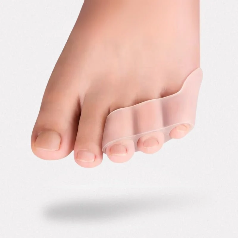 Attelle Quintus Varus en Silicone | Taille Unique