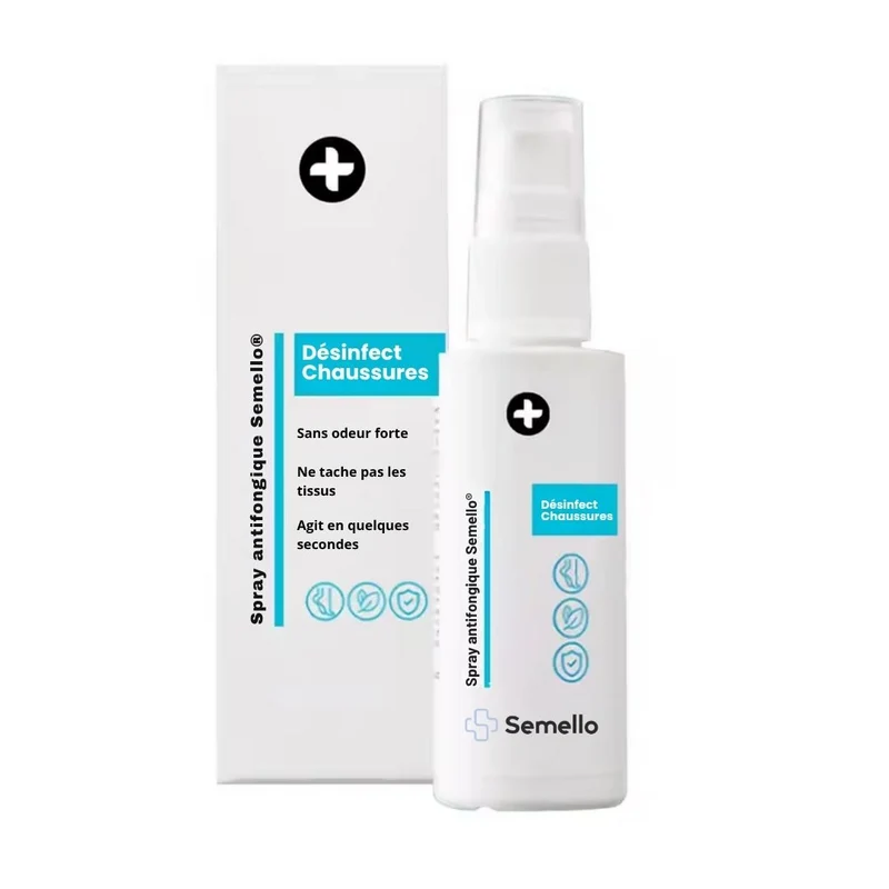 Spray Antifongique Semello®