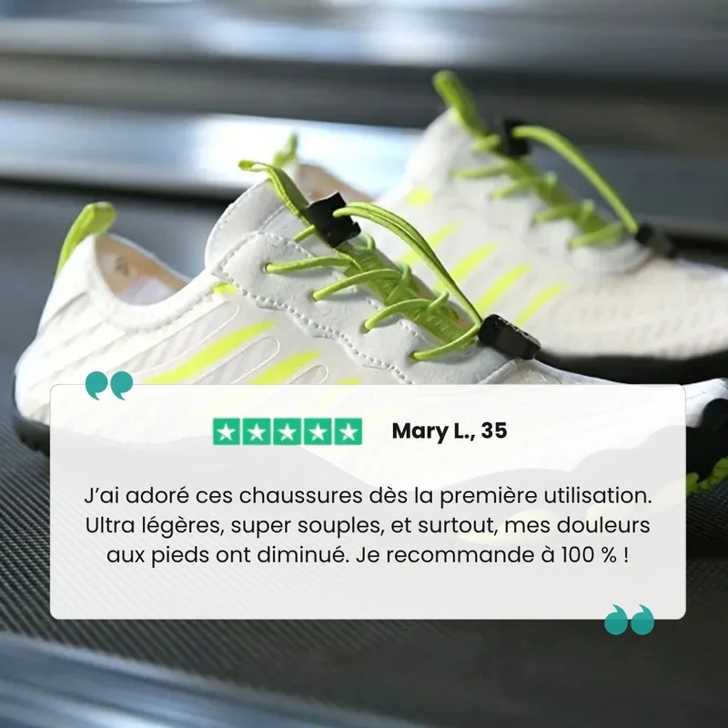 Chaussures Barefoot Minimaliste