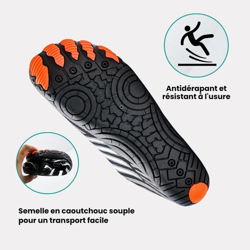 Chaussures Barefoot Minimaliste