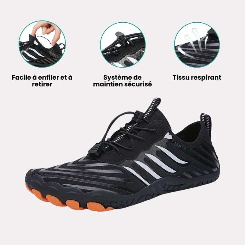 Chaussures Barefoot Minimaliste