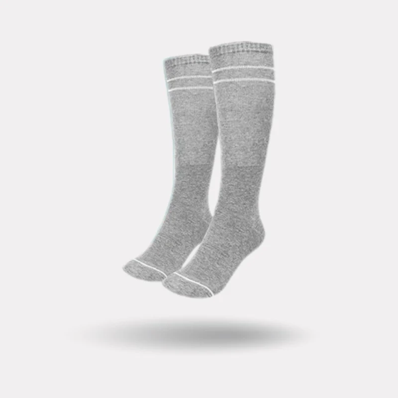 Chaussettes de Grossesse (Compression Douce 15-20 mmHg)